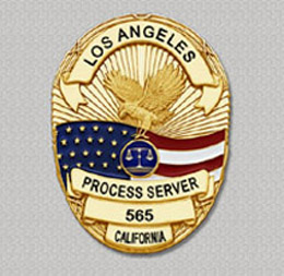 Process Server los angeles Small Claims